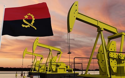 Clov Crude Oil of Angola