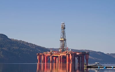 Alvheim Crude Oil